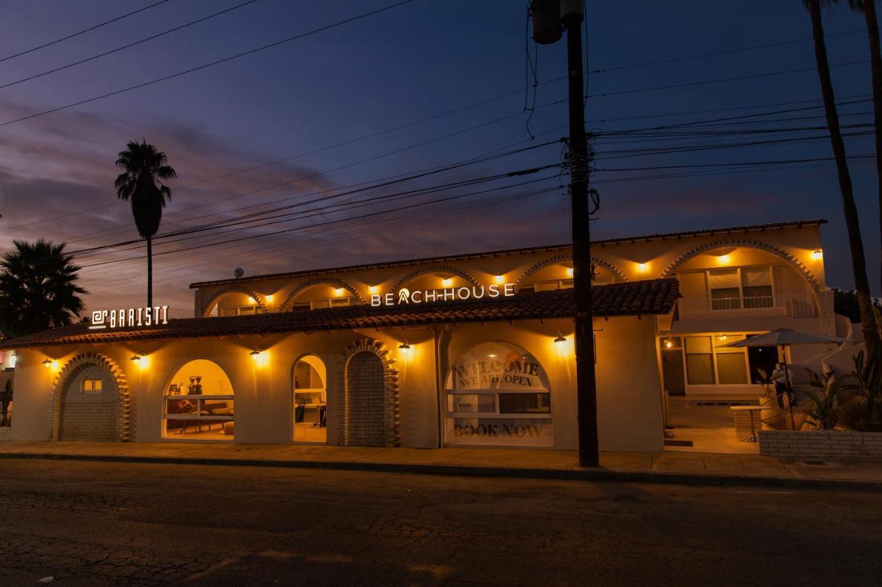 Beach House By Eazy Ensenada Exterior foto